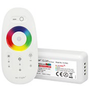 Tunable White and RGB Controllers